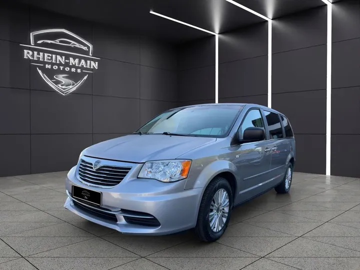 Lancia Voyager