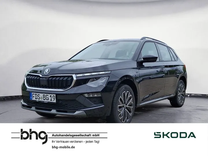 Škoda Kamiq