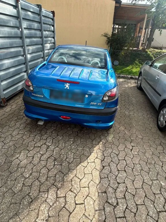 Peugeot 104