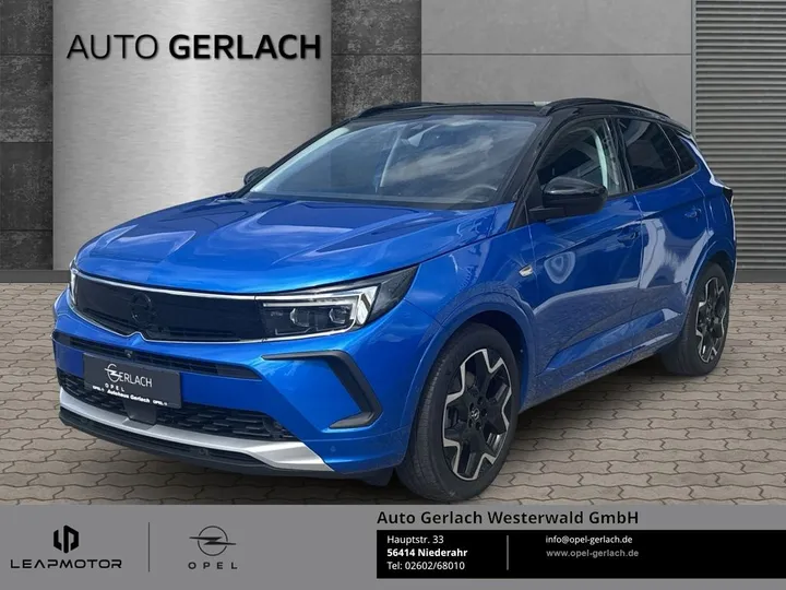 Opel Grandland (X)