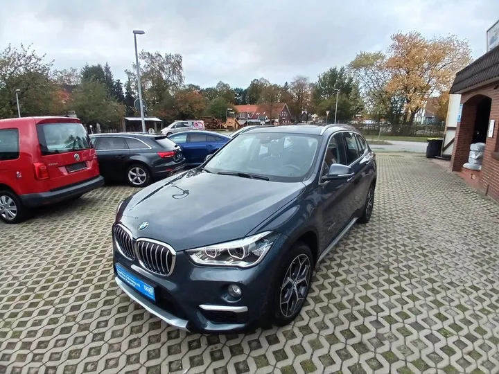 BMW X1