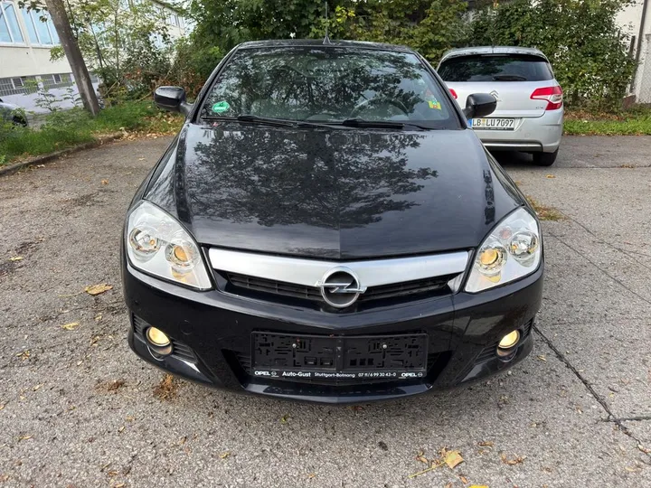 Opel Tigra