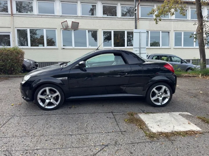 Opel Tigra