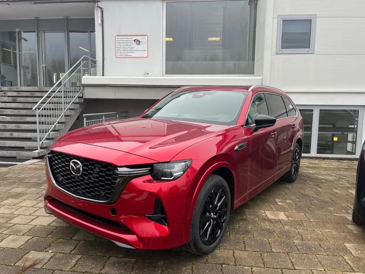 Mazda CX-80