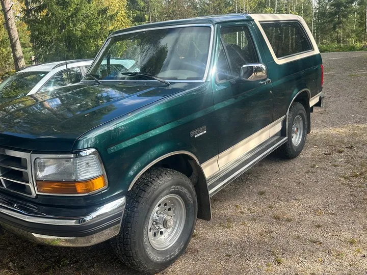 Ford Bronco