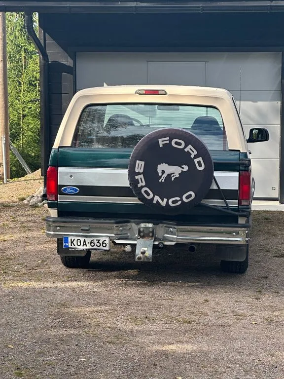 Ford Bronco
