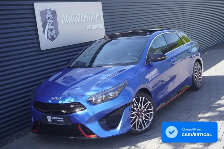 Kia pro cee'd / ProCeed