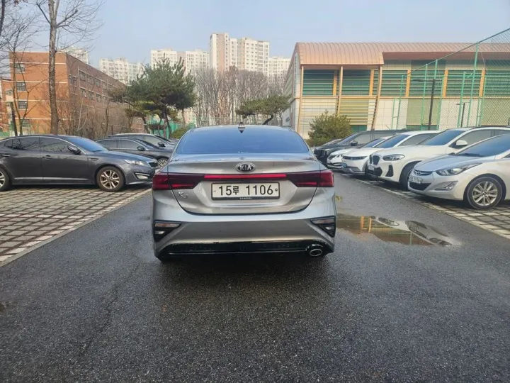 Kia K3
