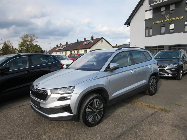 Škoda Karoq
