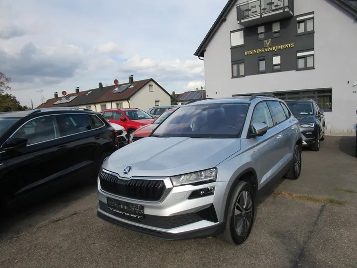 Škoda Karoq