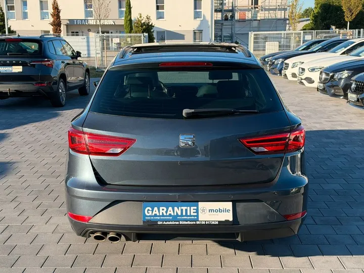 Seat Leon