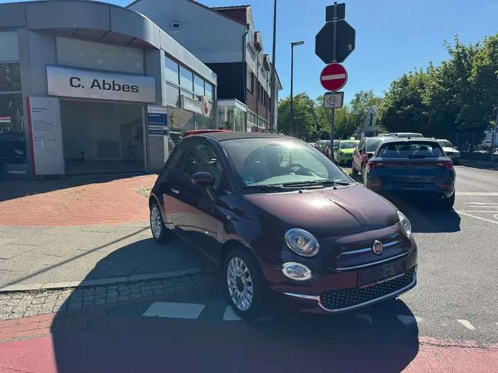 Fiat 500C