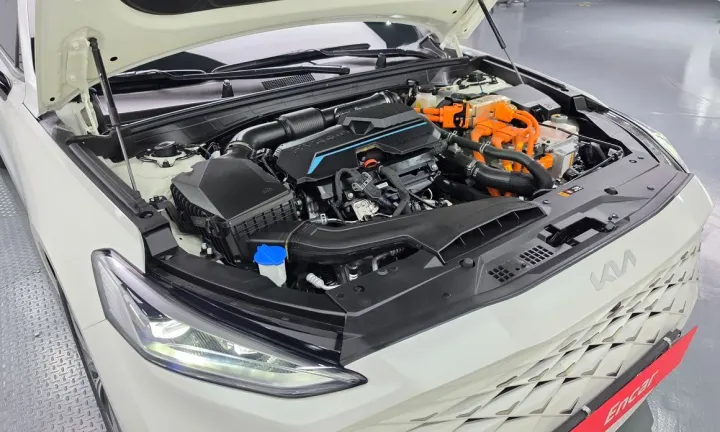 Kia K8