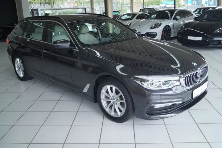 BMW 540