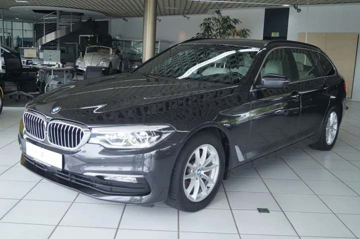 BMW 540