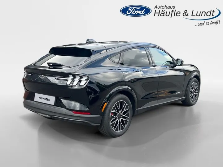 Ford Mustang Mach-E