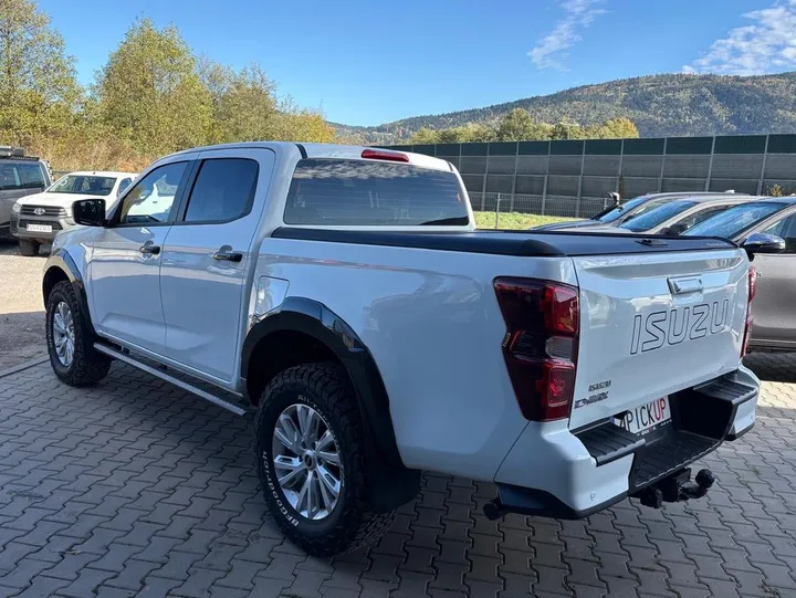 Isuzu D-Max