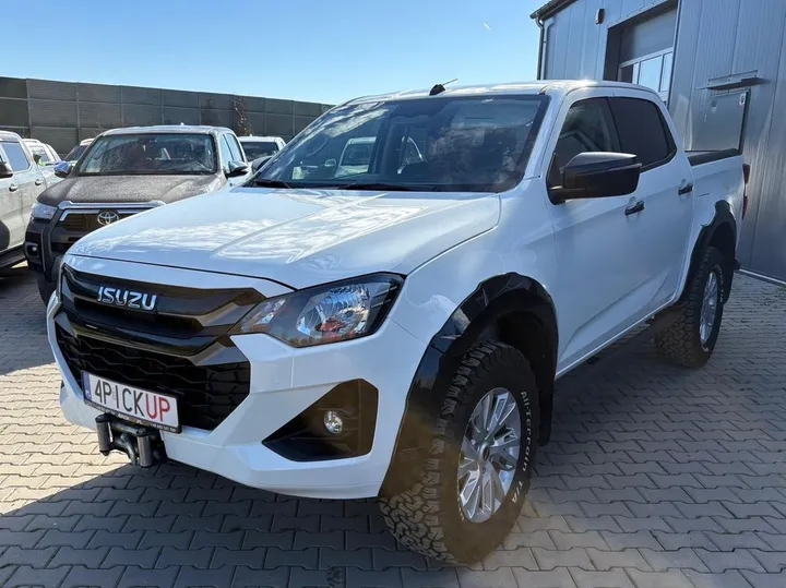 Isuzu D-Max
