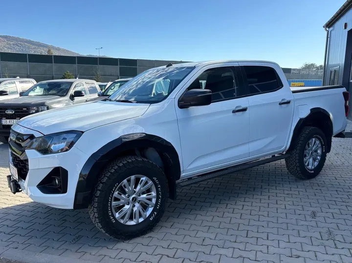 Isuzu D-Max