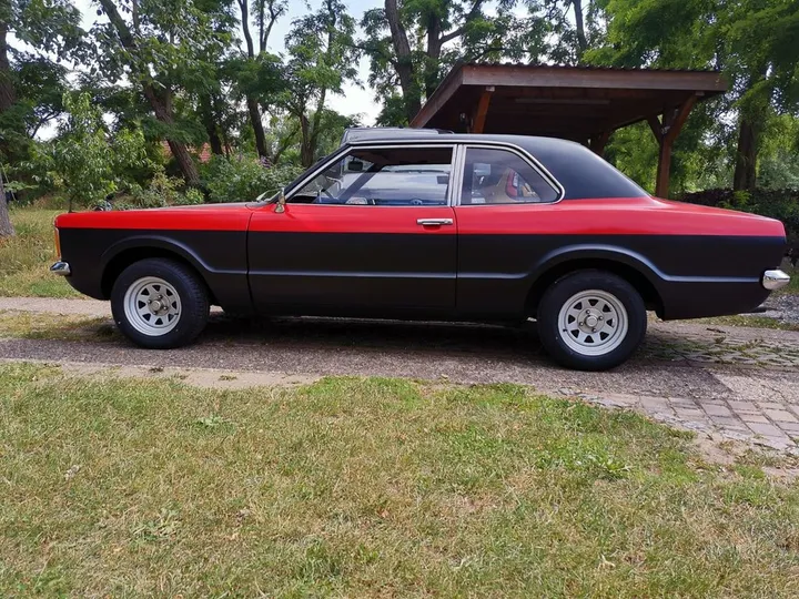 Ford Taunus