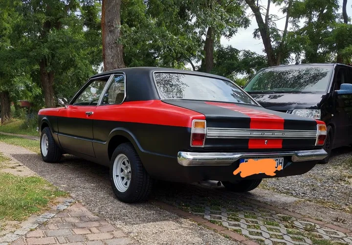 Ford Taunus