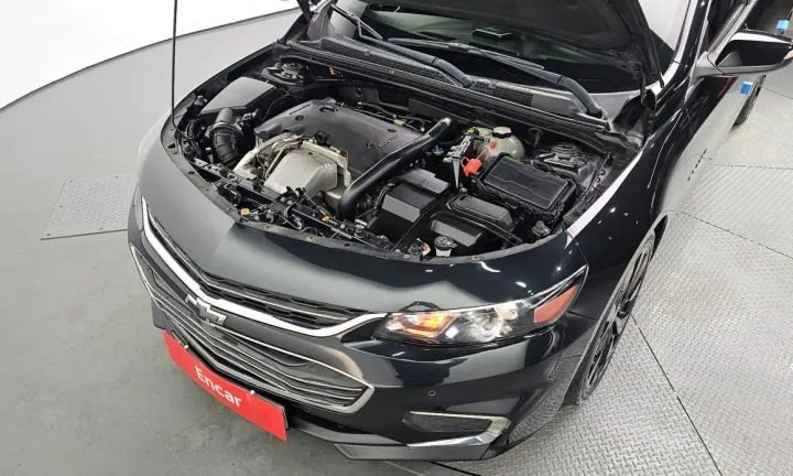 ChevroletGMDaewoo Malibu