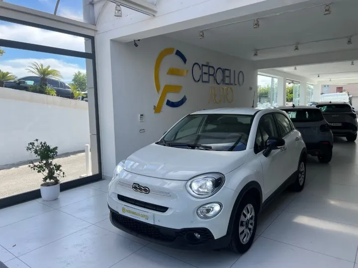 Fiat 500X