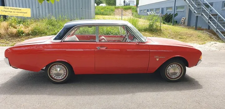 Ford Taunus