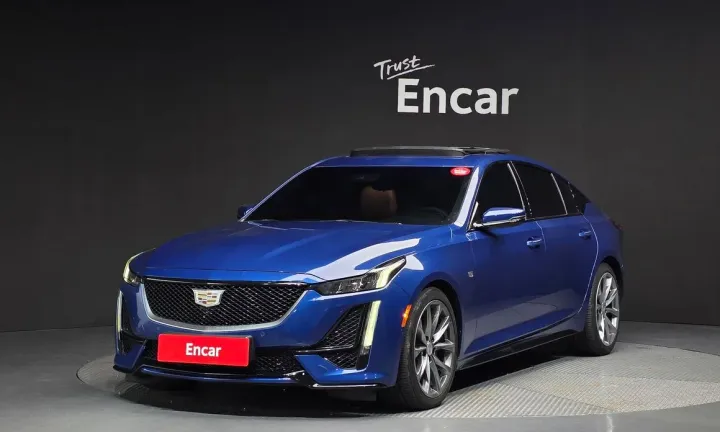 Cadillac CT5