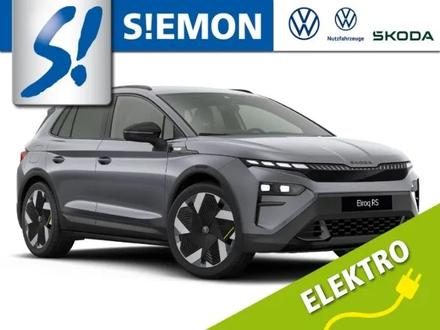 Škoda Elroq