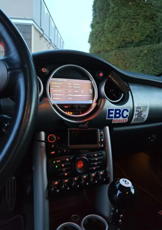 MINI Cooper S