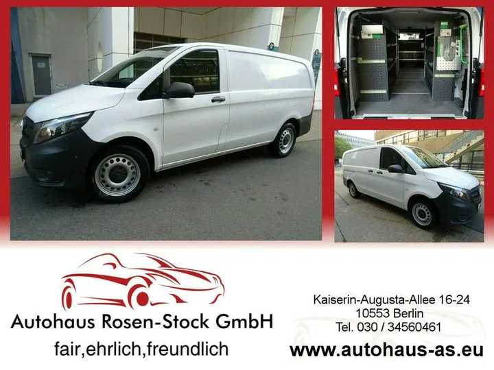 Mercedes-Benz Vito