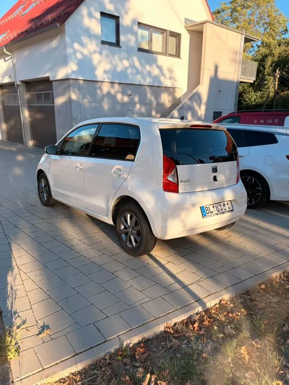 Seat Mii
