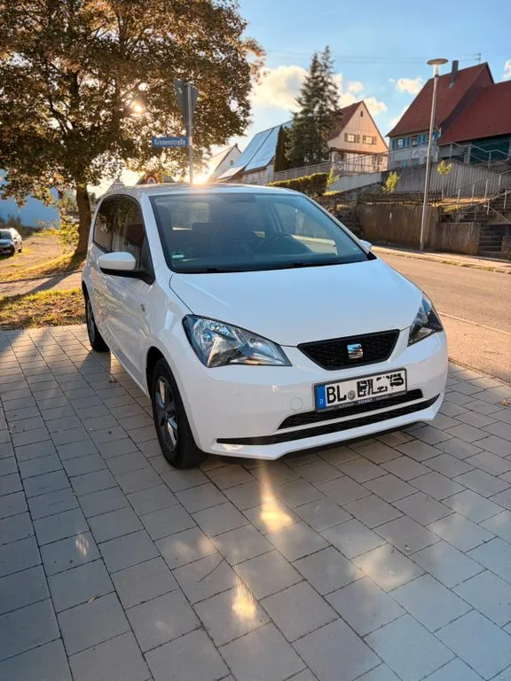 Seat Mii