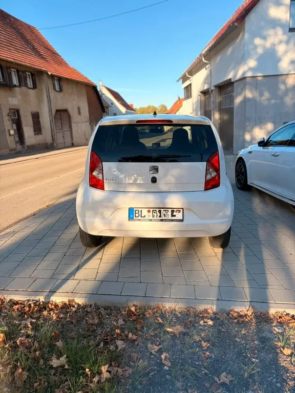 Seat Mii