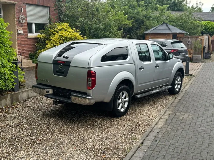 Nissan Navara