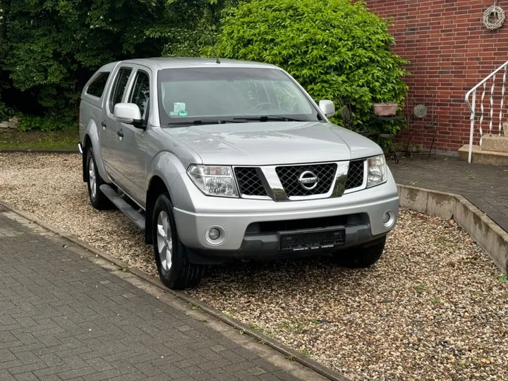 Nissan Navara