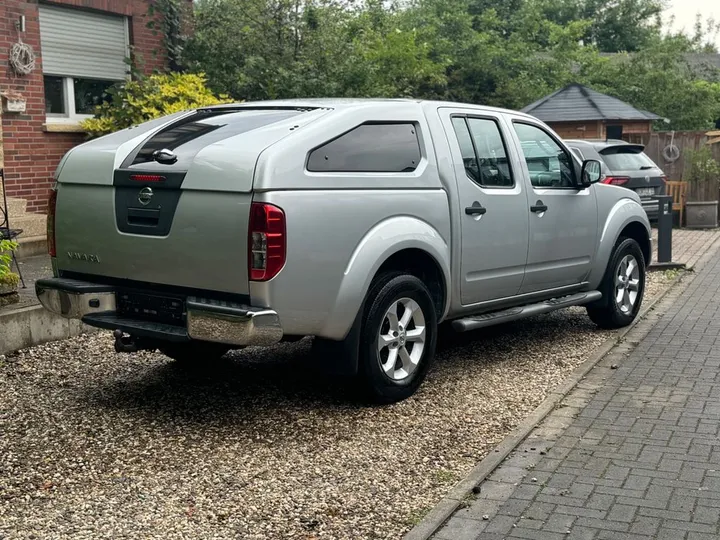 Nissan Navara