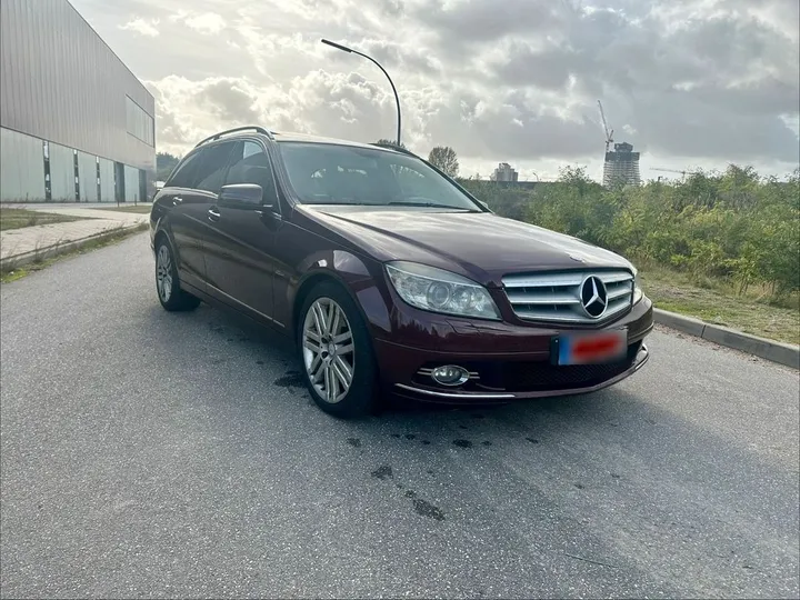 Mercedes-Benz C 320