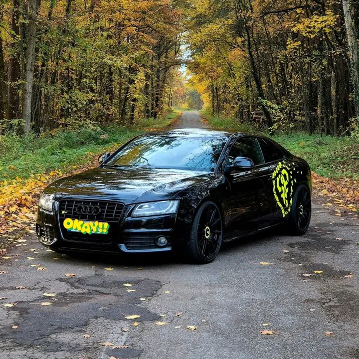 Audi S5