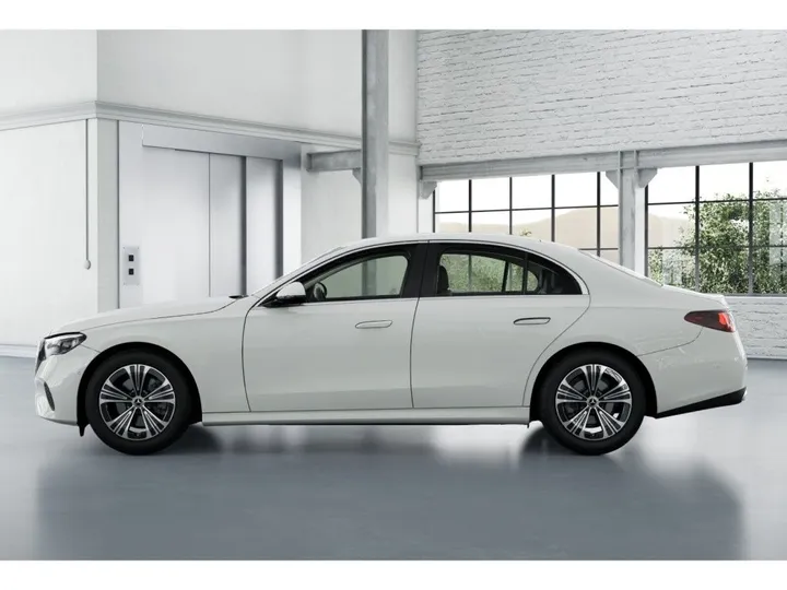 Mercedes-Benz E 200