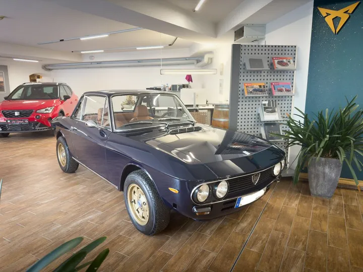 Lancia Fulvia