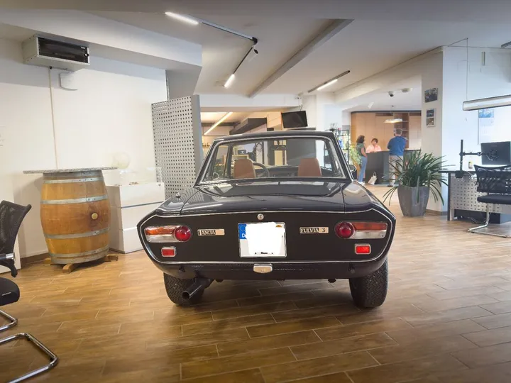 Lancia Fulvia