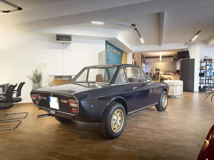 Lancia Fulvia