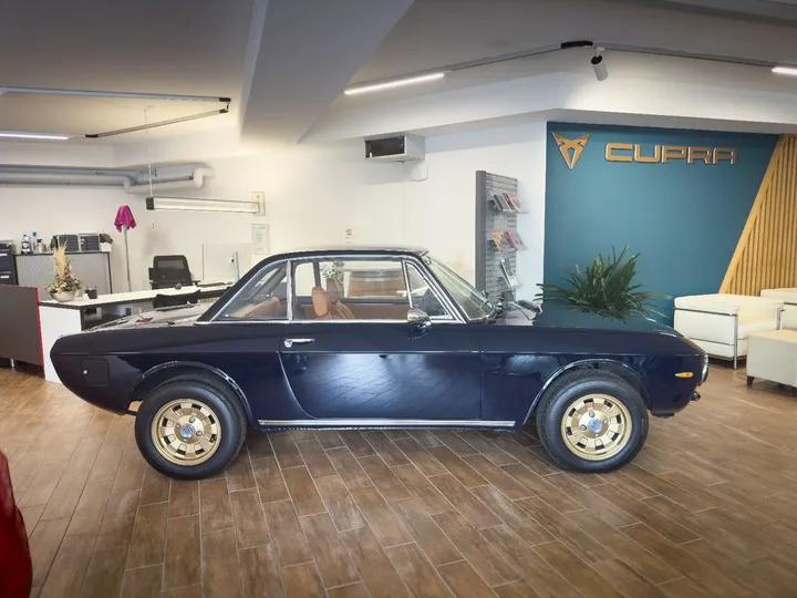 Lancia Fulvia