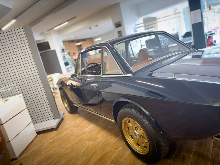 Lancia Fulvia