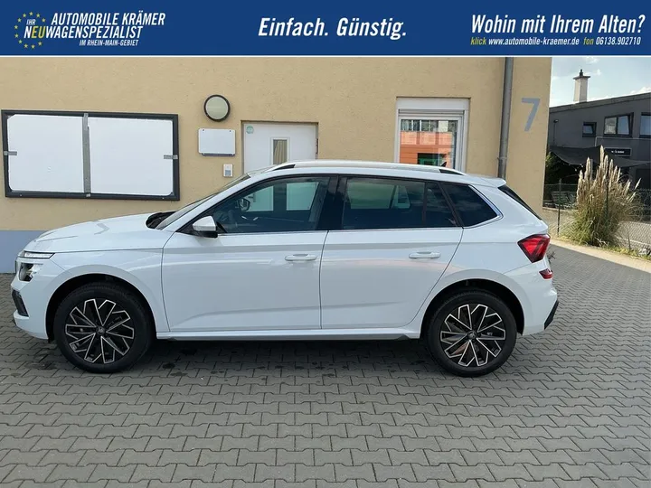 Škoda Kamiq