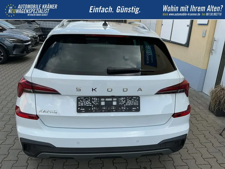 Škoda Kamiq