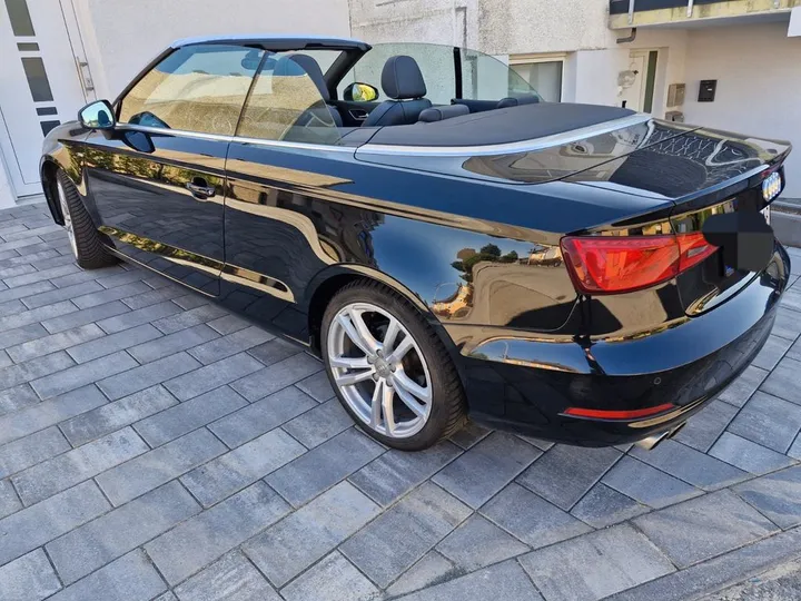 Audi Cabriolet