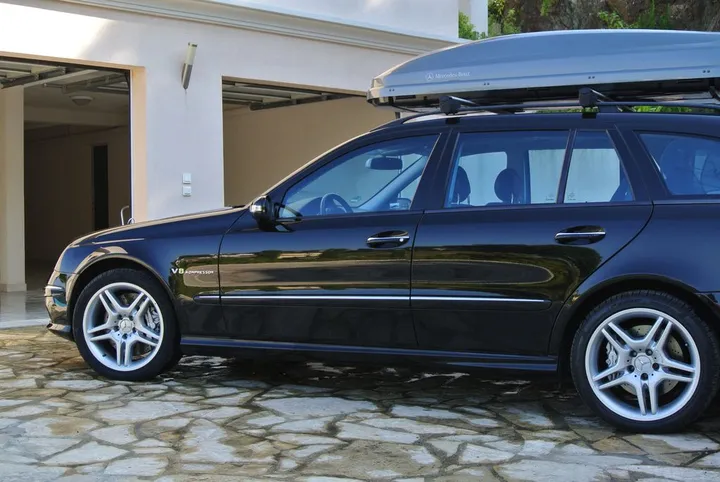 Mercedes-Benz E 55 AMG